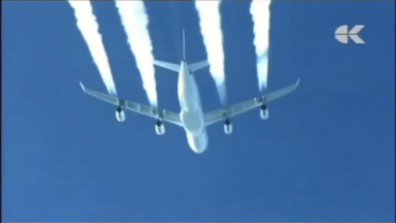 NWO, SCIE CHIMICHE: Geoingegneria USA 2002 - 2022, Transumanesimo