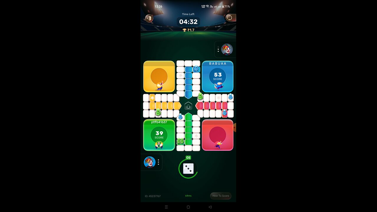 #ludo game