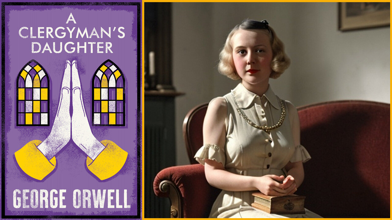 'A Clergyman's Daughter' (1935) by George Orwell