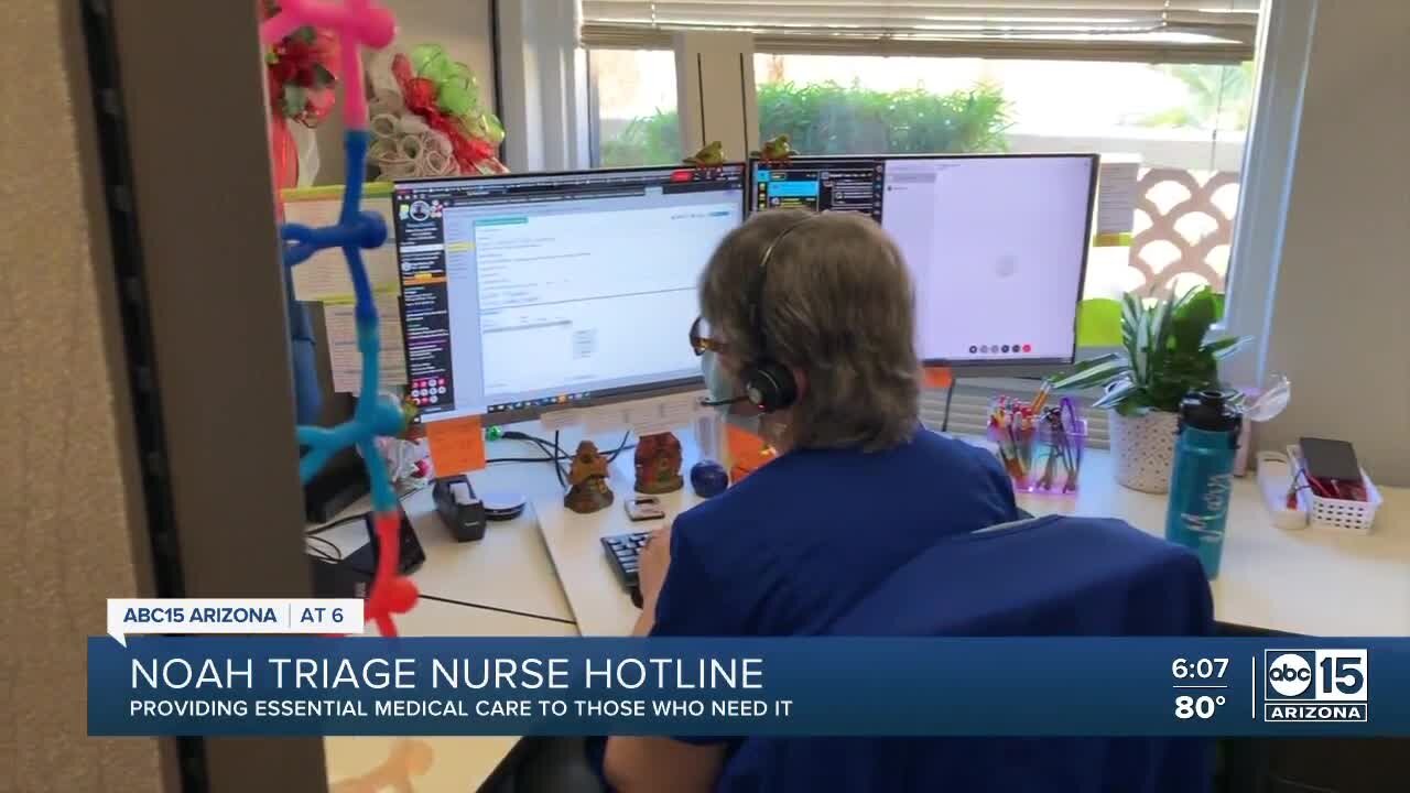 Health questions? New hotline is expanding healthcare access in Arizona