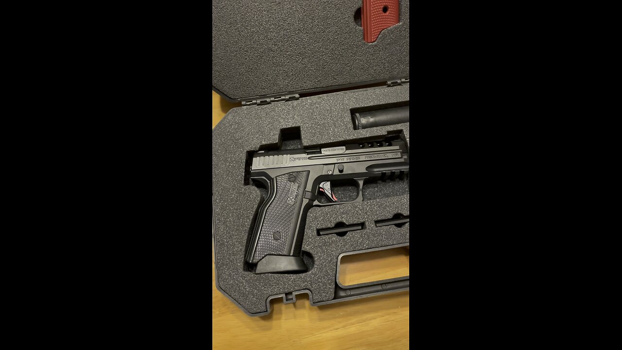 Ermox XFife Defense another Glock 19 Clone??¿ or is it better?? #America #Freedom #Rumble