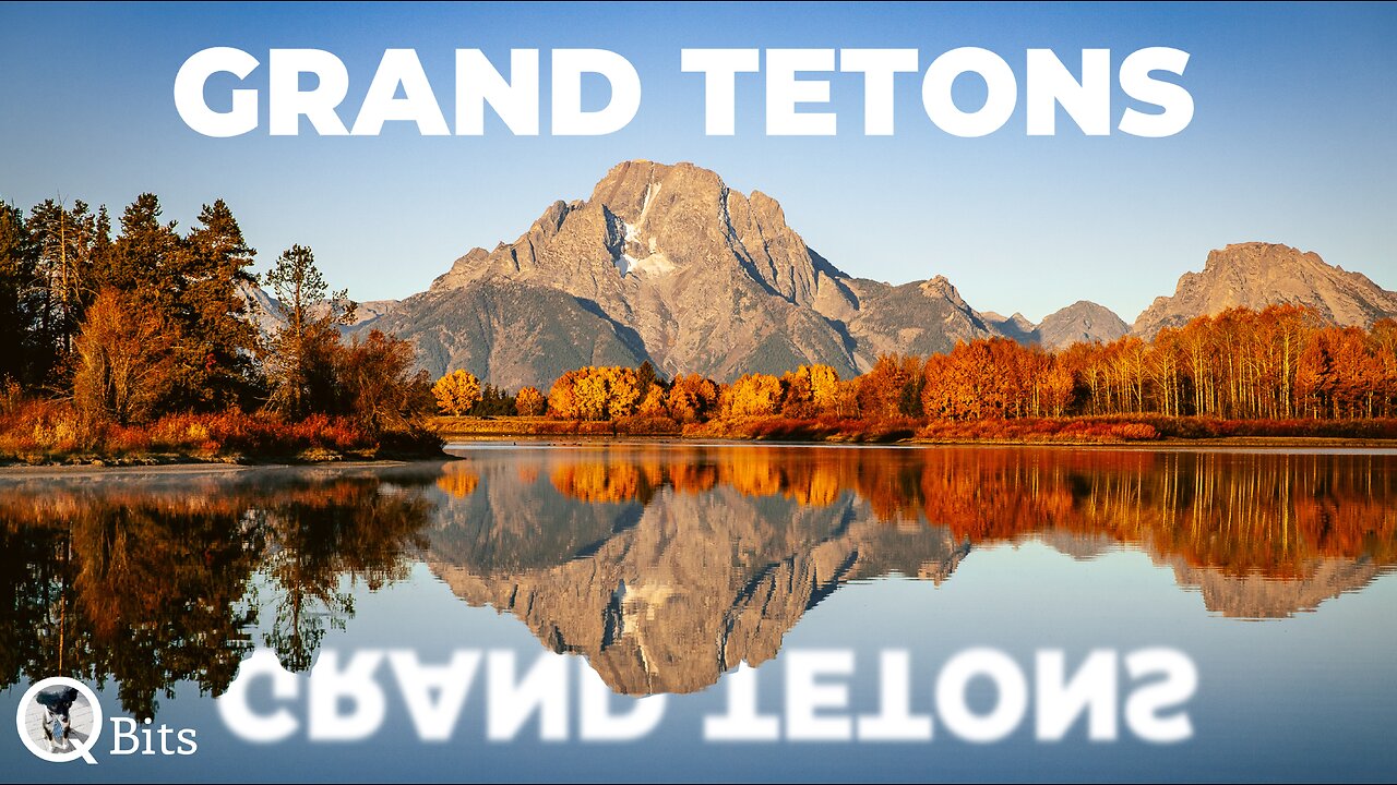 #075 // GRAND TETONS - LIVE