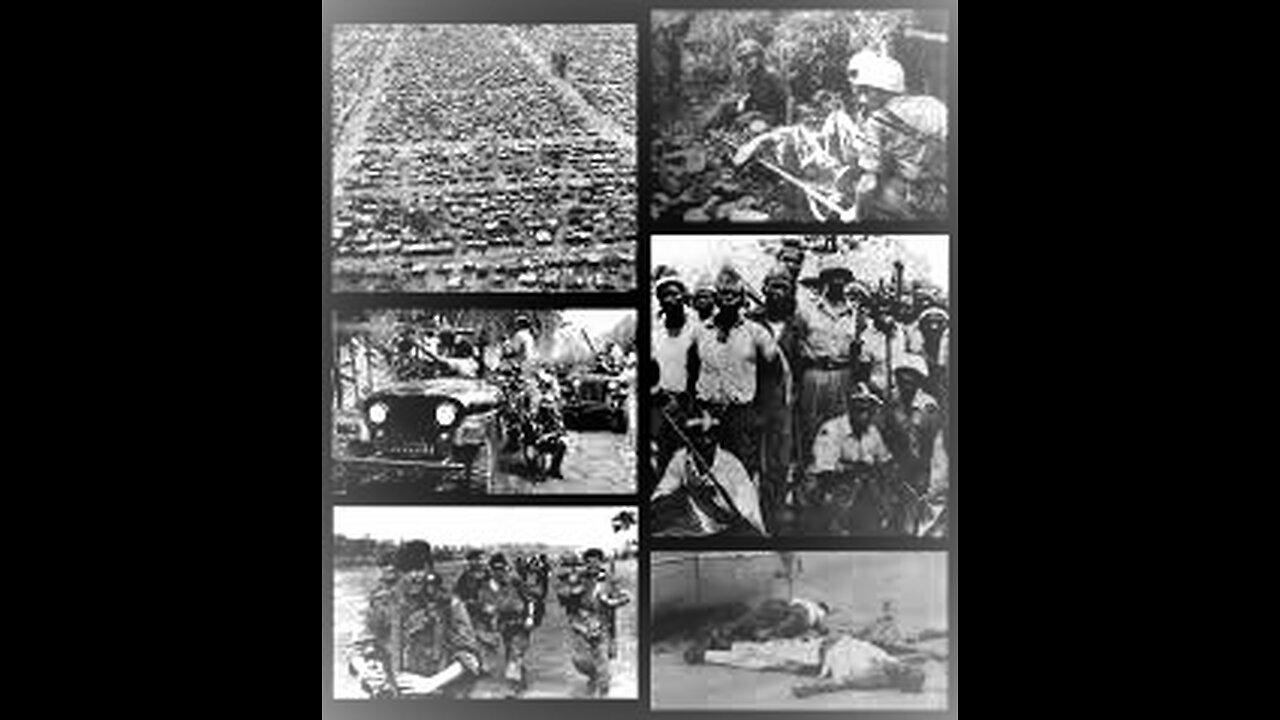 The Bombing of Congo, a "Humanitarian Mission" Malcolm X Feb 14 1965