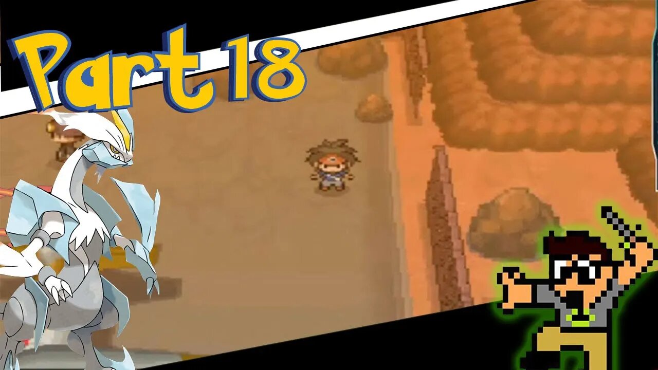 TO LENTIMAS PART 18 POKEMON WHITE 2