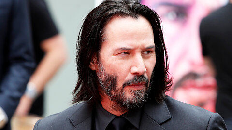 WTF Happened To Keanu Reeves? - MGTOW