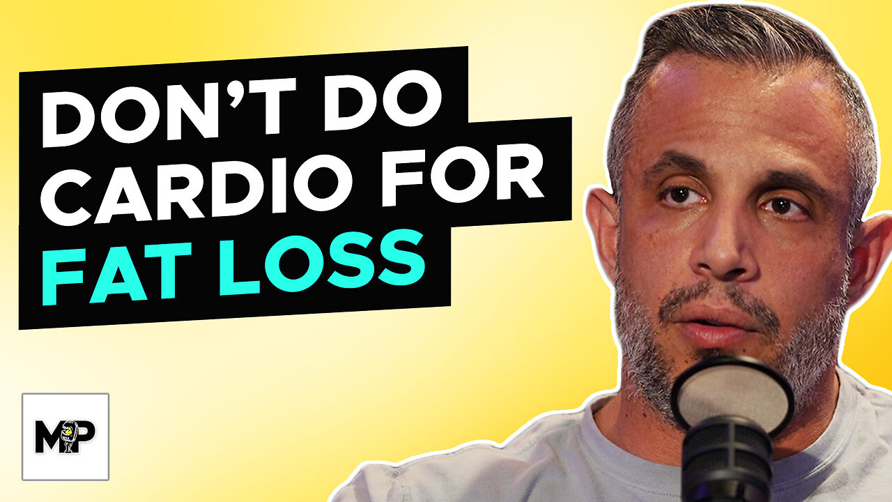 Why Cardio Is Terrible For Fat Loss, Do THIS Instead | Mind Pump 2199