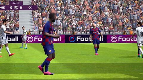 PES 2020: Modo Eventos - OMEGA vs COLO COLO | Entretenimiento Digital 3.0
