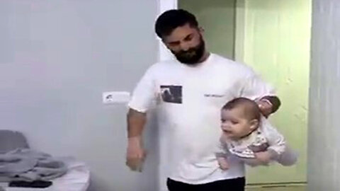 Adorable Baby & Dad Bonding Moments You’ll Love!