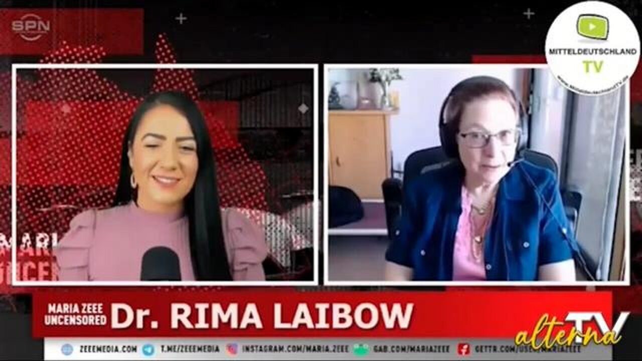 Dr. Rima Laibow preventgenocide