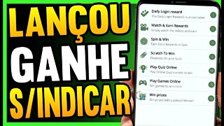 [😲LANÇOU💸] APP que GANHA DINHEIRO de VERDADE em DÓLAR 💰