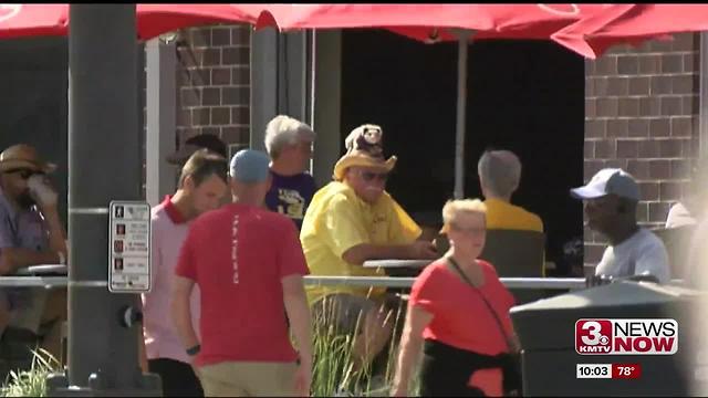 Omaha feels the impact from record breaking crowds at CWS