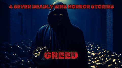 4 Seven Deadly Sins Horror Stories: Greed