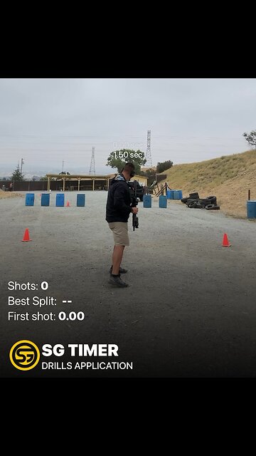 Shooters Global Timer + Their “Drills” App