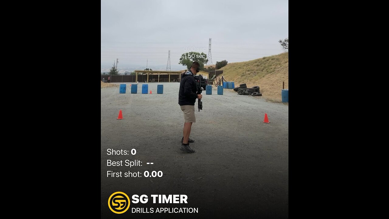 Shooters Global Timer + Their “Drills” App