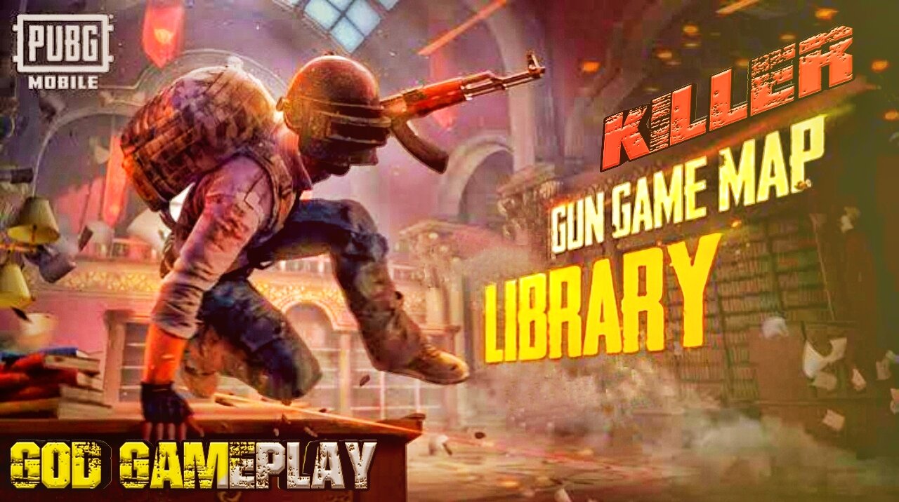 The Killer Gameplay In Gun game BGMI , 😍🤩 watch one time #bgmi #trending