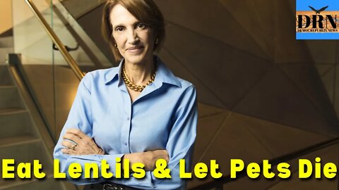 Professor: Americans Should Eat Lentils & Let Their Pets Die To Cope With Inflation