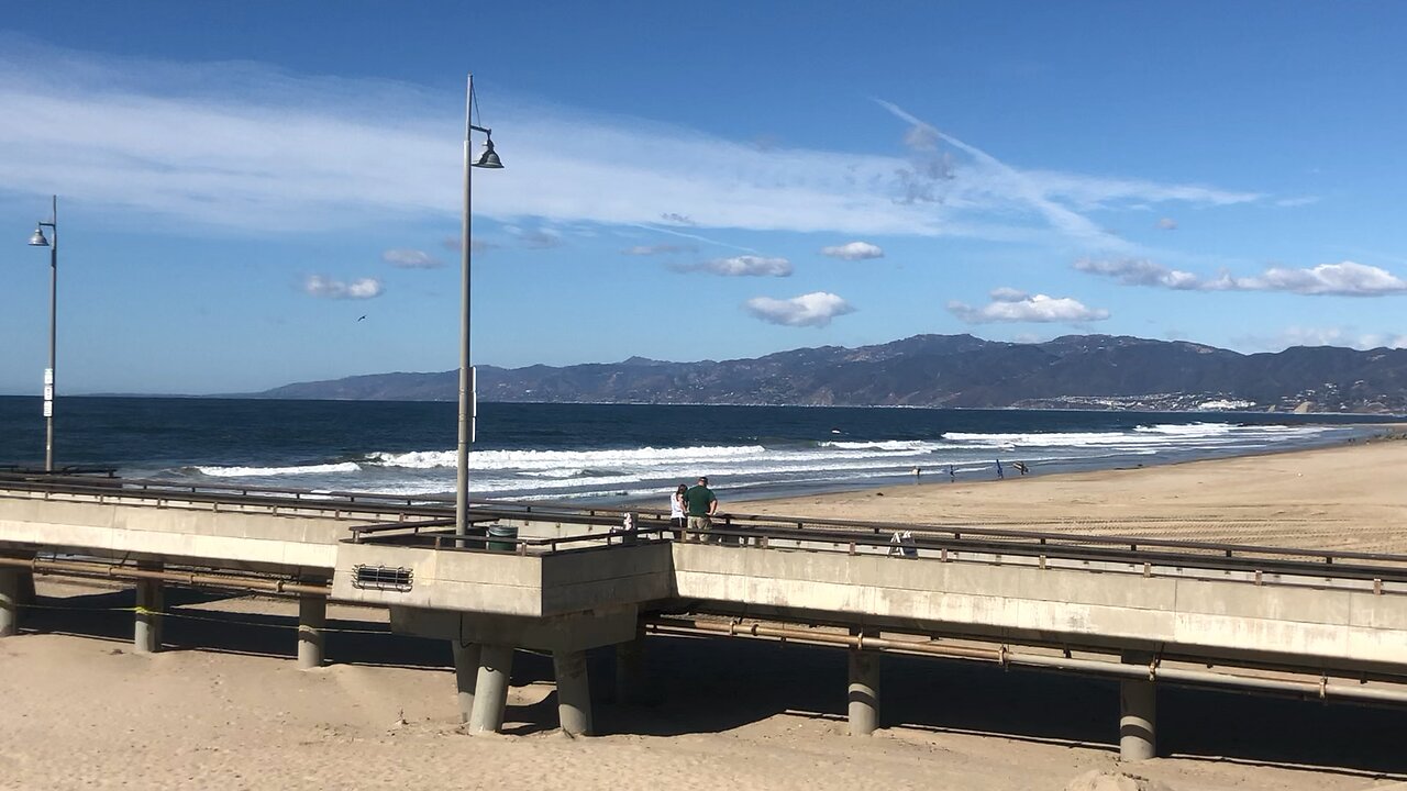 Venice beach