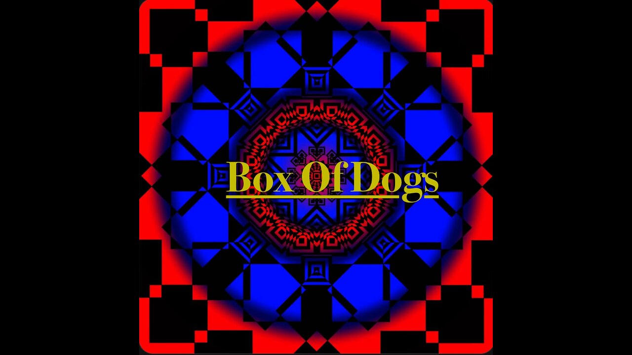 BoxOfDogs#59 - The Great Collapse