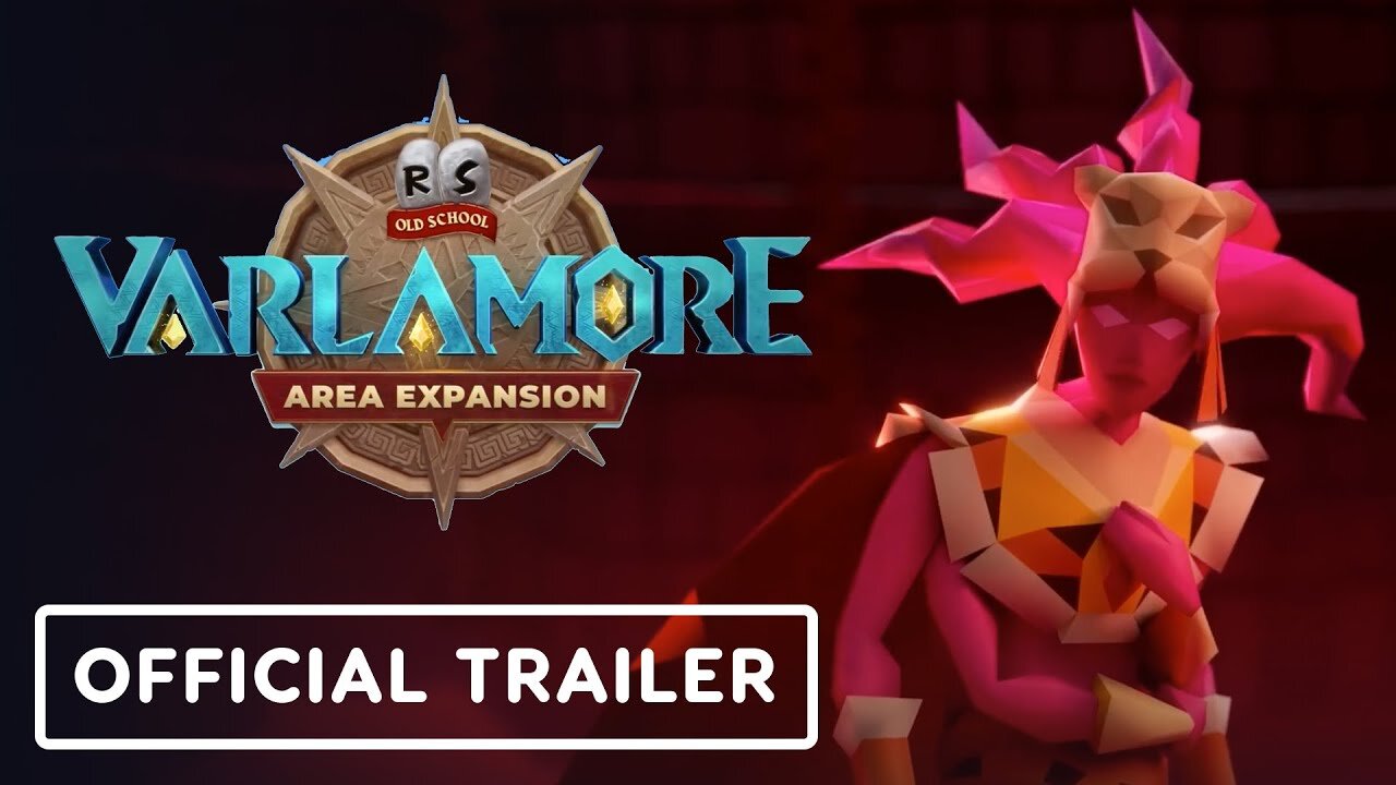 Old School RuneScape - Official Varlamore Cinematic Launch Trailer