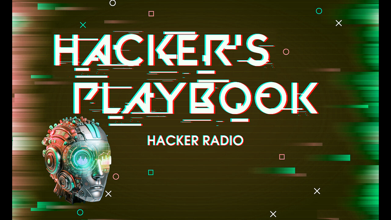 Hacker Radio -- Hacker's Playbook (v1.0)