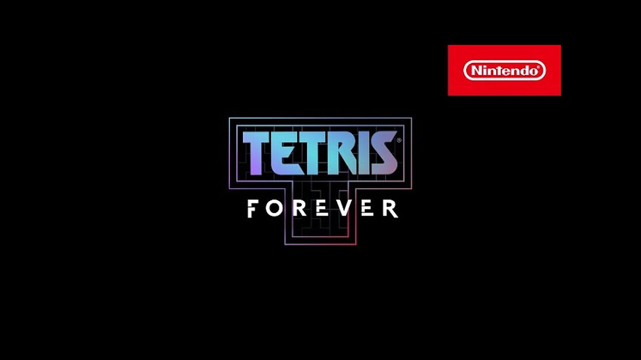 Tetris® Forever – Launch Trailer – Nintendo Switch