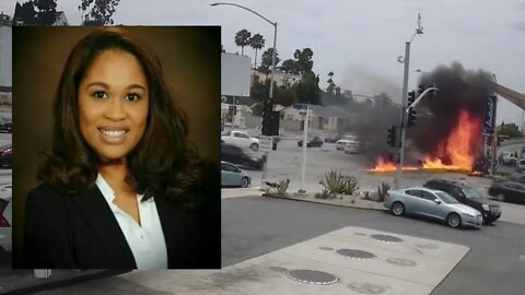 Nurse Kills 6 in Car Crash | Nicole Linton California