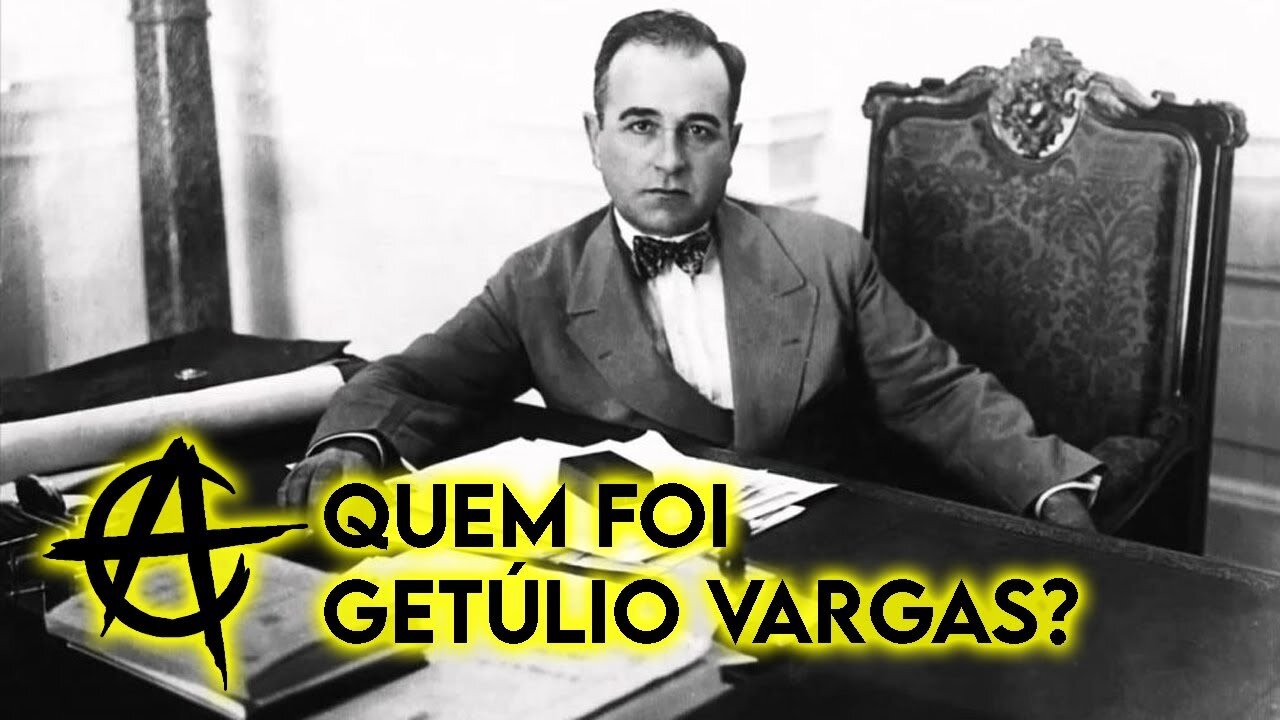 Getúlio Vargas, o fascista de estimação da esquerda brasileira