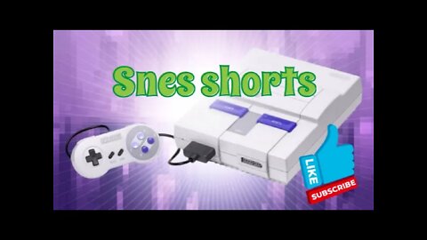 Snes Shorts :SUPER MARIO WORLD: #snes #shorts #retro #subscribe #like #youtuber #video #life