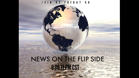 News On The Flip Side Tonight! Jesus, the historical figure along with word news