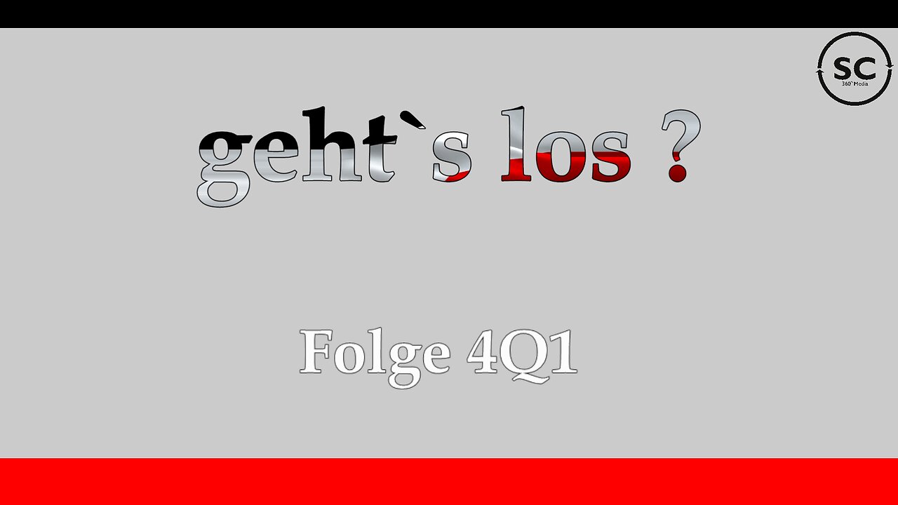 geht`s los ? Folge 401