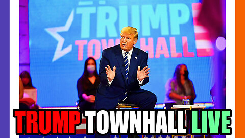 🔴LIVE: Trump Townhall LIVE from Michigan 🟠⚪🟣