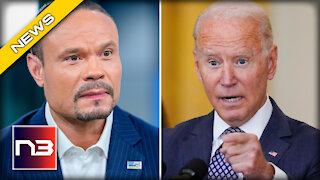 Resignation NOW! Bongino Sounds OFF on Biden’s Failures