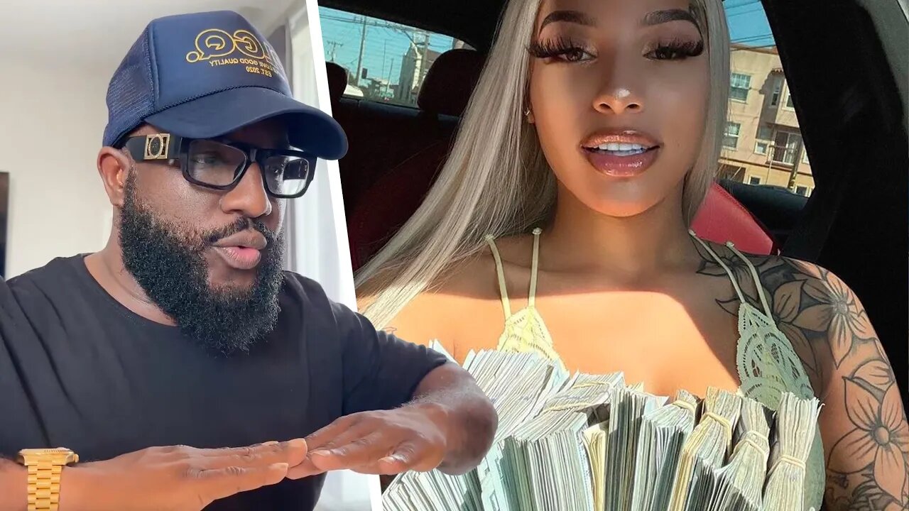 "If She Isn't Bringing Me Money, Why Are You With Her..." Anton Talks Teaching Black Women To Fish 🤔