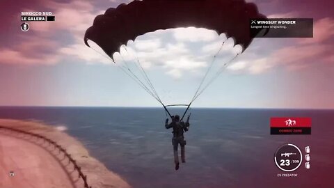 Just Cause 3 Part 41-Airlifting A Car