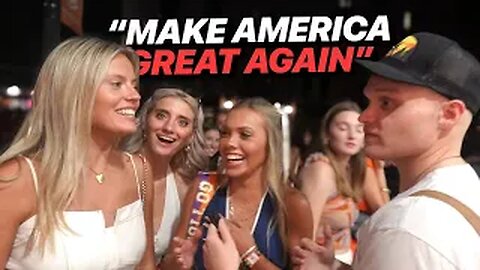 Who is Gen-Z voting for? (2024 US Election)