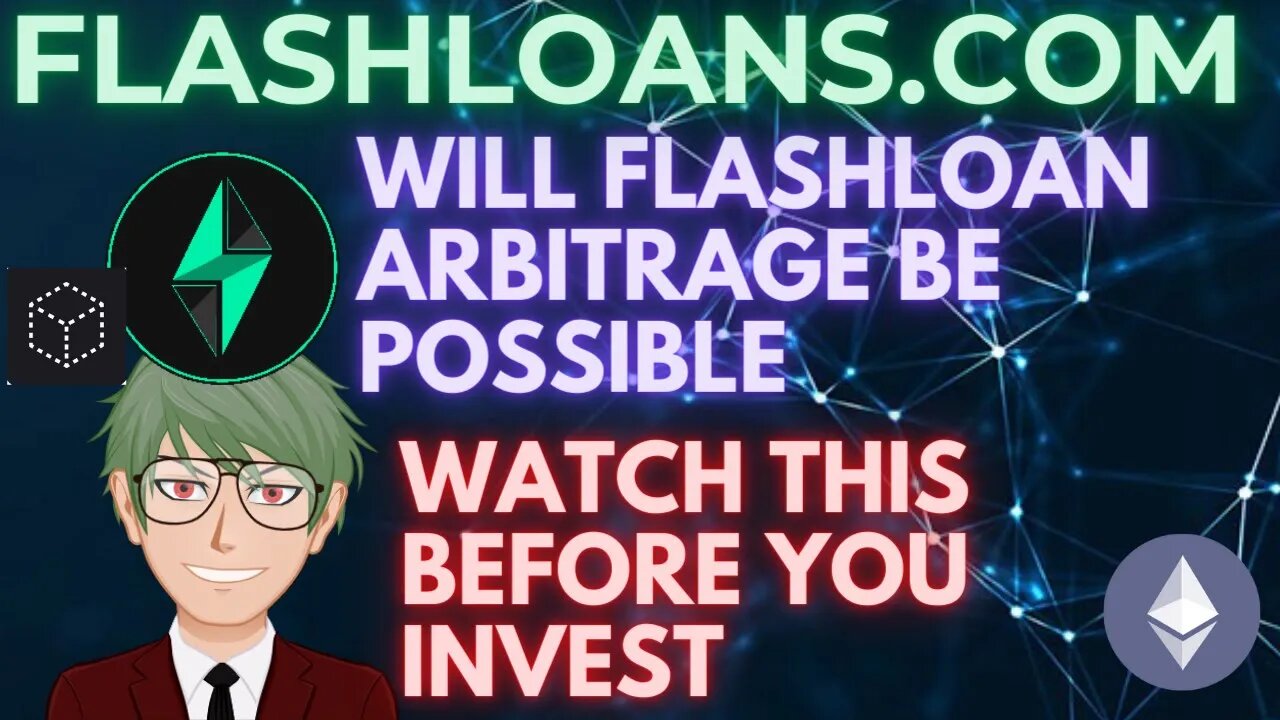 FLASHLOANS.COM A NEW ALTERNATIVE TO FURUCOMBO , WATCH THIS BEFORE INVESTING IN IT