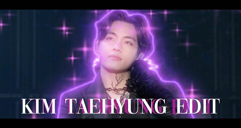 BTS Edit | [AMV] | Kim Taehyung ♡ | Daddy Style/Raw Style