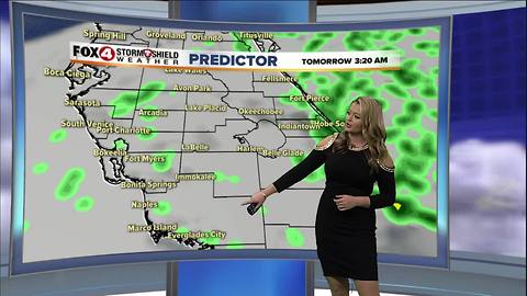 Cold Conditions to Kick Off 2018