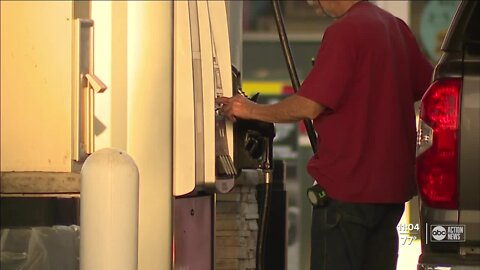 Another gas price hike is expected for Spring Break travel