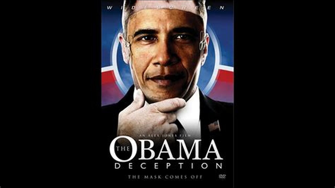 The Obama Deception - His Plans 2 Destroy The World