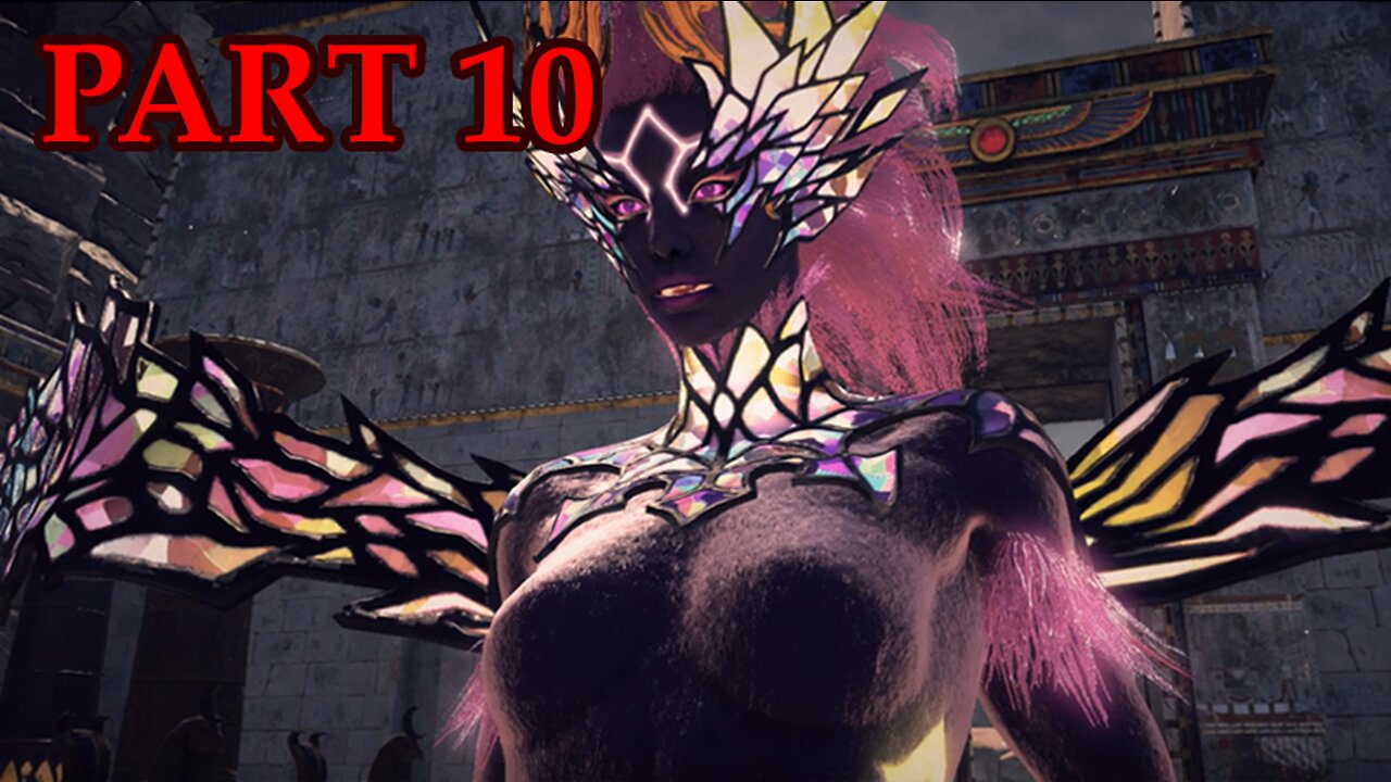 Let's Play - Bayonetta 3 part 10