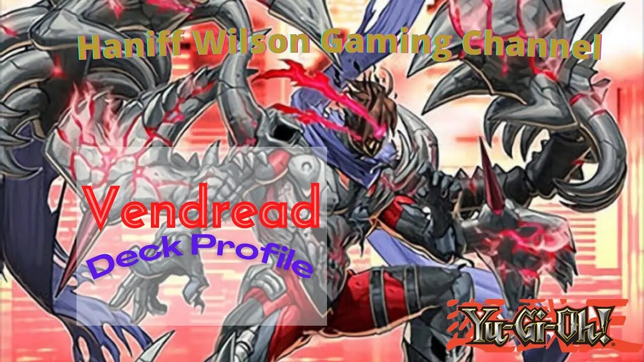 Vendread April 2022 Deck