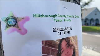 Family of missing 14-year-old Tampa girl hope public can help bring her home