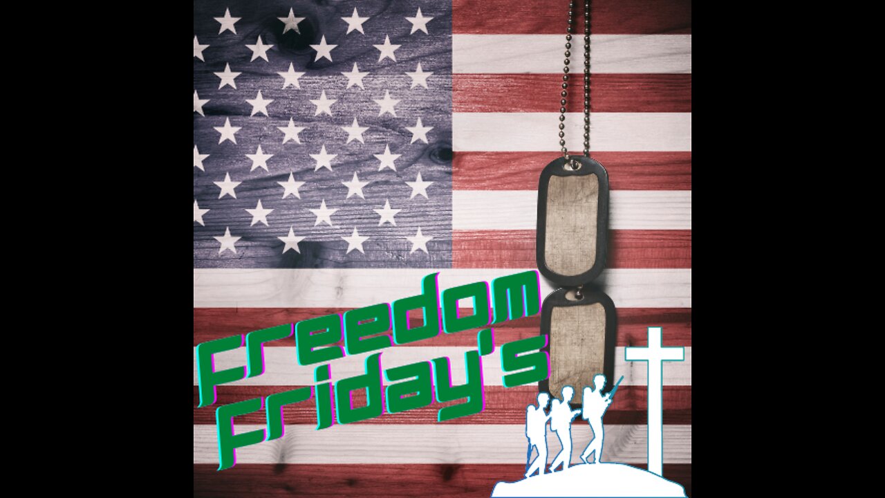 Second Part of Show 5-13-22, Freedom Friday, THOMAS EUGENE "GENE" ATKINS