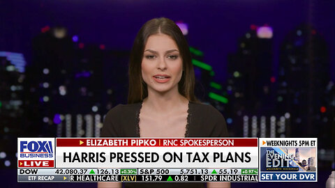 RNC Spokesperson Elizabeth Pipko: Americans Are Too Smart To Fall For This