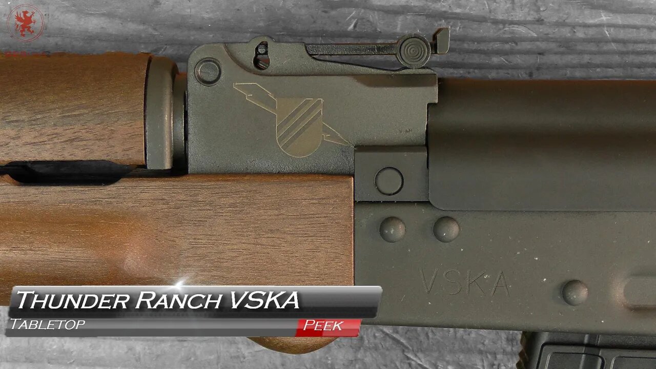 Thunder Ranch VSKA Quick Look