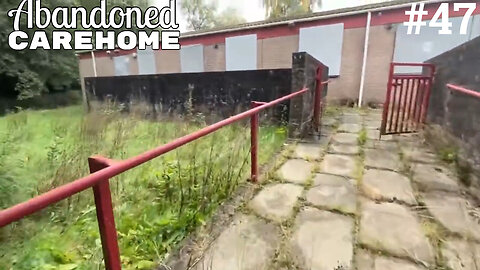 Abandoned Care Home |Abandoned Places UK |