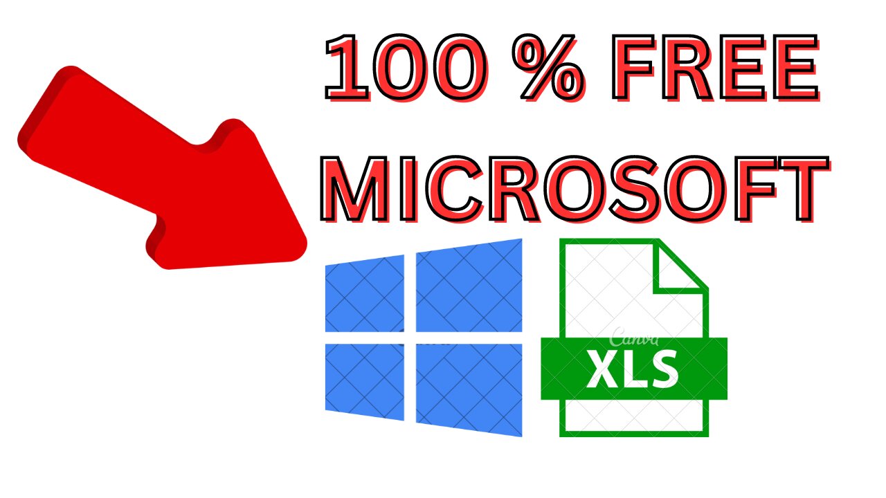 HOW TO DOWNLOAD MICROSOFT EXCELL AND WORD FOR FREE !!! 2024 !!!