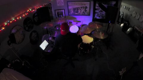 Time, Pink Floyd Drum Cover