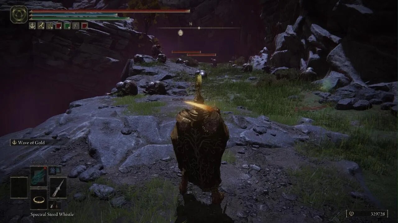 ELDEN RING_Makes Rune farming a bit easier LOL